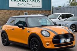 MINI Hatchback (14-24) 1.5 Cooper D Hatchback 3d For Sale - Brooklands Cars, Corby
