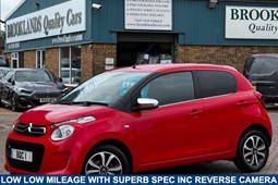 Citroen C1 (14-22) 1.0 VTi 72 Shine 5dr For Sale - Brooklands Cars, Corby