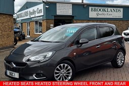 Vauxhall Corsa Hatchback (14-19) 1.4 SE 5d Auto For Sale - Brooklands Cars, Corby