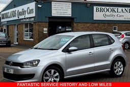 Volkswagen Polo Hatchback (09-17) 1.4 SE 5d For Sale - Brooklands Cars, Corby