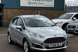 Ford Fiesta (08-17) 1.0 EcoBoost Zetec 5d For Sale - Brooklands Cars, Corby