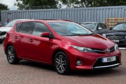 Toyota Auris (12-19) 1.6 V-Matic Icon+ 5d Multidrive S For Sale - Brooklands Cars, Corby