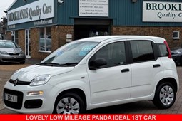 Fiat Panda (12-24) 1.2 Pop 5d For Sale - Brooklands Cars, Corby