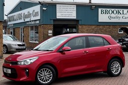 Kia Rio Hatchback (17-23) 2 1.25 83bhp ISG 5d For Sale - Brooklands Cars, Corby