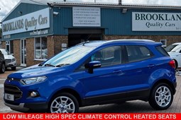 Ford EcoSport (14 on) 1.0 EcoBoost Titanium 5d For Sale - Brooklands Cars, Corby