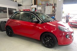 Vauxhall Adam (12-19) 1.2i Jam 3d For Sale - Brooklands Cars, Corby