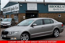 Skoda Superb Hatchback (08-15) 1.6 TDI CR SE 5d For Sale - Brooklands Cars, Corby