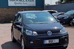 Volkswagen Up (12-23) High Up 1.0 S/S 75PS ASG auto 5d For Sale - Brooklands Cars, Corby