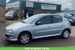 Peugeot 206 (98-09) 1.4 Verve 5d For Sale - Brooklands Cars, Corby