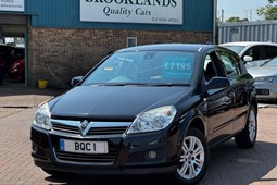 Vauxhall Astra Hatchback (04-10) 1.7 CDTi Design (100ps) 5d For Sale - Brooklands Cars, Corby