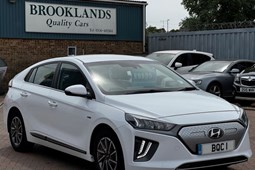 Hyundai Ioniq Electric Hatchback (16-22) Premium Electric auto 5d For Sale - Brooklands Cars, Corby