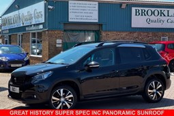 Peugeot 2008 (13-19) GT Line 1.2 PureTech 130 S&S 5d For Sale - Brooklands Cars, Corby
