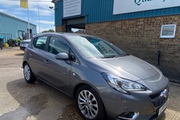 Vauxhall Corsa Hatchback (14-19) 1.4 SE 5d Auto For Sale - Brooklands Cars, Corby