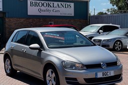 Volkswagen Golf Hatchback (13-20) 1.6 TDI Bluemotion Tech SE 5d For Sale - Brooklands Cars, Corby