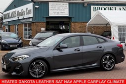 BMW 2-Series Gran Coupe (20-24) 218i [136] M Sport 4dr DCT For Sale - Brooklands Cars, Corby