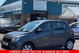 Suzuki Celerio (15-19) 1.0 SZ2 5d For Sale - Brooklands Cars, Corby