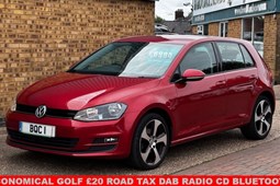 Volkswagen Golf Hatchback (13-20) 2.0 TDI Match 5d For Sale - Brooklands Cars, Corby