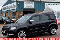 Skoda Yeti (09-17) 2.0 TDI CR (140bhp) Elegance 4x4 Outdoor 5d For Sale - Brooklands Cars, Corby