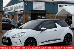 Citroen DS3 (10-15) 1.6 e-HDi (115bhp) Airdream DSport Plus 3d For Sale - Brooklands Cars, Corby