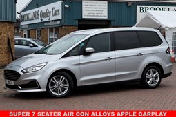 Ford Galaxy (15-23) Titanium 2.0 Ford EcoBlue 150PS auto 5d For Sale - Brooklands Cars, Corby