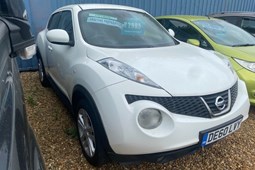 Nissan Juke SUV (10-19) 1.6 Acenta (Sport Pack) 5d For Sale - Brooklands Cars, Corby