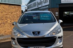 Peugeot 308 Hatchback (07-13) 1.6 VTi S 5d For Sale - Brooklands Cars, Corby