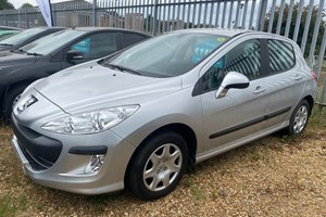 Peugeot 308 Hatchback (07-13) 1.6 VTi S 5d For Sale - Brooklands Cars, Corby