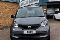 Smart Forfour (15-19) 1.0 Passion 5d For Sale - Brooklands Cars, Corby
