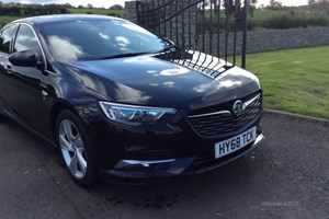 Vauxhall Insignia Grand Sport (17-22) SRi VX-Line Nav 2.0 (170PS) Turbo D BlueInjection 5d For Sale - AR Car Sales, Strabane