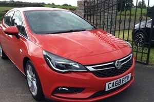 Vauxhall Astra Hatchback (15-21) 1.6 CDTi 16V (136bhp) SRi 5d For Sale - AR Car Sales, Strabane