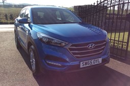 Hyundai Tucson (15-20) 1.7 CRDi Blue Drive S 2WD 5d For Sale - AR Car Sales, Strabane