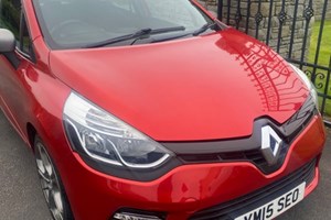 Renault Clio Hatchback (12-19) 1.5 dCi (90bhp) Dynamique S MediaNav 5d For Sale - AR Car Sales, Strabane