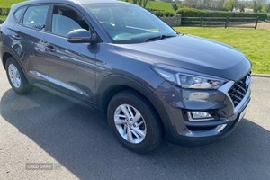 Hyundai Tucson (15-20) S Connect 1.6 CRDi 115PS 2WD (09/2018 on) 5d For Sale - AR Car Sales, Strabane