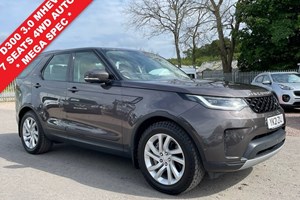 Land Rover Discovery SUV (17 on) 3.0 D300 S 5dr Auto For Sale - Carjoy UK Limited, Aberdeen