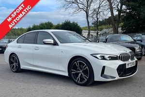 BMW 3-Series Saloon (19 on) 320i M Sport 4dr Step Auto For Sale - Carjoy UK Limited, Aberdeen