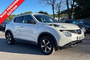 Nissan Juke SUV (10-19) Bose Personal Edition 1.6 112PS 5d For Sale - Carjoy UK Limited, Aberdeen