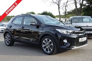 Kia Stonic SUV (17 on) 2 1.0 T-GDi 118bhp ISG 5d For Sale - Carjoy UK Limited, Aberdeen