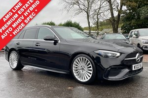 Mercedes-Benz C-Class Estate (21 on) C200 AMG Line Premium 5dr 9G-Tronic For Sale - Carjoy UK Limited, Aberdeen