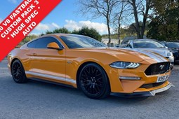 Ford Mustang (15 on) 5.0 V8 GT auto (04/2018 on) 2d For Sale - Carjoy UK Limited, Aberdeen