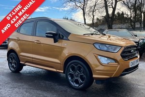 Ford EcoSport (14 on) ST-Line 1.5 EcoBlue TDCi 125PS AWD (10/2017 on) 5d For Sale - Carjoy UK Limited, Aberdeen