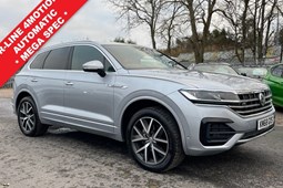 Volkswagen Touareg SUV (18 on) R-Line 3.0 V6 TDI SCR 286PS 4Motion Tiptronic auto 5d For Sale - Carjoy UK Limited, Aberdeen