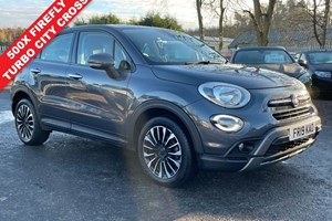 Fiat 500X (15-24) City Cross 1.0 120hp 5d For Sale - Carjoy UK Limited, Aberdeen