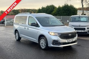 Ford Tourneo Connect MPV (22 on) 2.0 EcoBlue Titanium 5dr [7 seat] For Sale - Carjoy UK Limited, Aberdeen