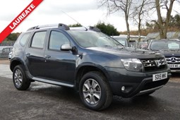 Dacia Duster Estate (13-18) 1.5 dCi (110bhp) Laureate 5d For Sale - Carjoy UK Limited, Aberdeen