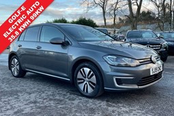 Volkswagen e-Golf Hatchback (14-20) e-Golf auto (03/17 on) 5d For Sale - Carjoy UK Limited, Aberdeen