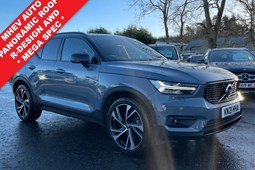 Volvo XC40 SUV (17 on) R-Design Pro B4 (P) AWD auto 5d For Sale - Carjoy UK Limited, Aberdeen