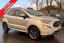 Ford EcoSport (14 on) ST-Line 1.0 EcoBoost 125PS (10/2017 on) auto 5d For Sale - Carjoy UK Limited, Aberdeen