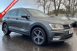 Volkswagen Tiguan (16-24) 2.0 TDi BMT (150bhp) SE Nav 5d For Sale - Carjoy UK Limited, Aberdeen