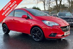 Vauxhall Corsa Hatchback (14-19) Griffin 1.4i (75PS) 3d For Sale - Carjoy UK Limited, Aberdeen