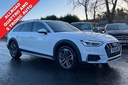 Audi A4 Allroad (16-21) 40 TDI 204 Quattro Sport S Tronic 5d For Sale - Carjoy UK Limited, Aberdeen